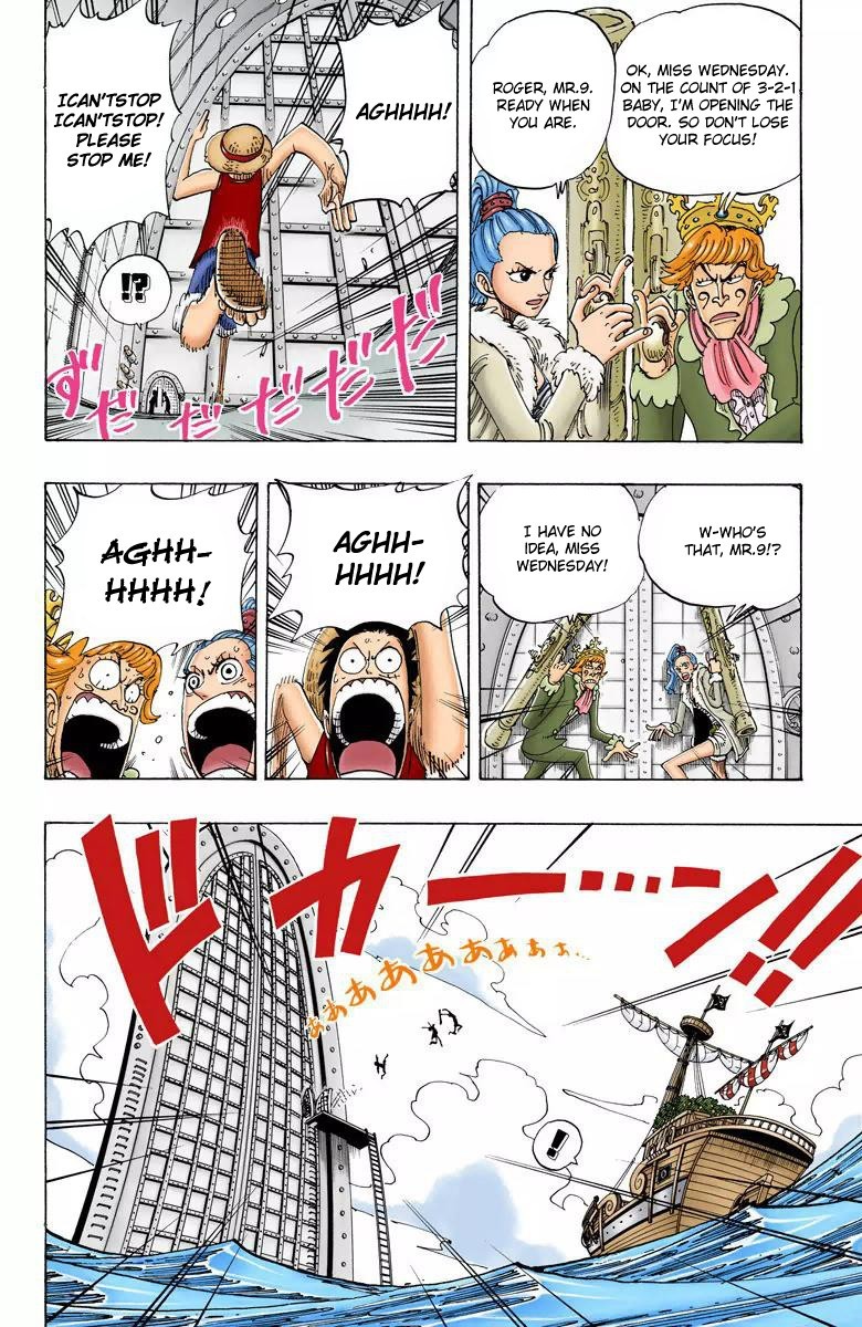 One Piece Digital Colored Chapter 103 image 12